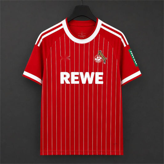2026-27 Koln Away Red S-4XL