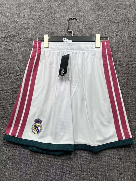 2026-27 Real Madrid Home Shorts S-2XL