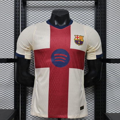 2026-27 Spielerversion Barcelona Blaues Trikot S-XXL