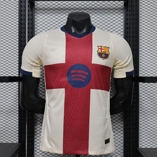 2026-27 Player Version Barcelona Fourth away S-2XL
