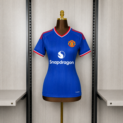 2026-27 Manchester United Away Women S-2XL