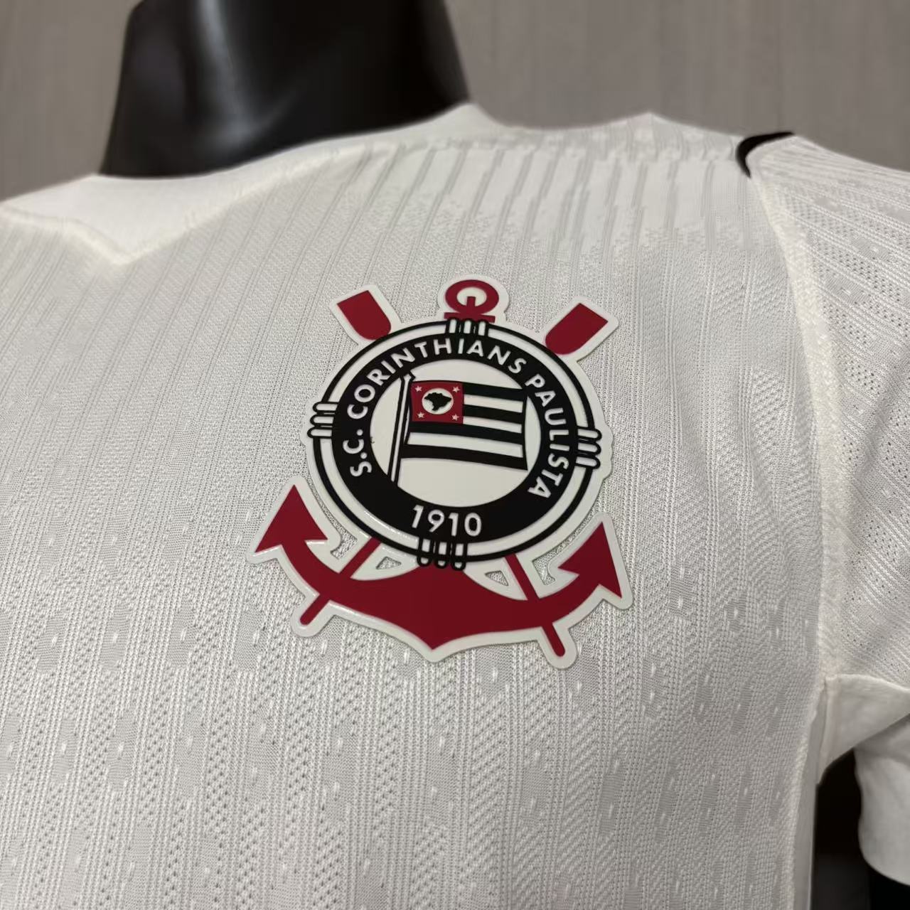 2026-27 Corinthians Home Player S-4XL