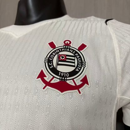2026-27 Corinthians Home Player S-4XL