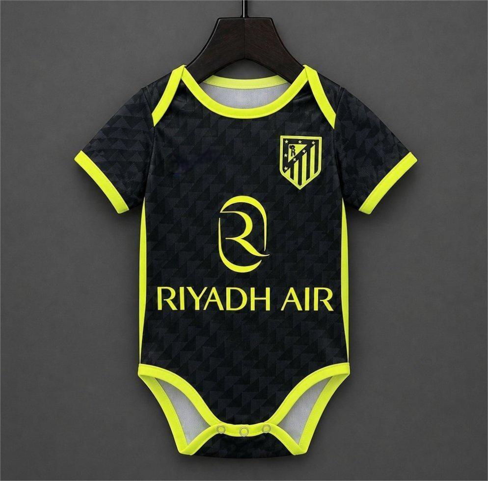 2026-27 Atletico Madrid Away Baby Size 9-12