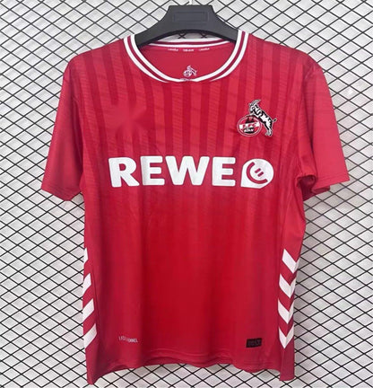 2025-26 Köln Away S-4XL