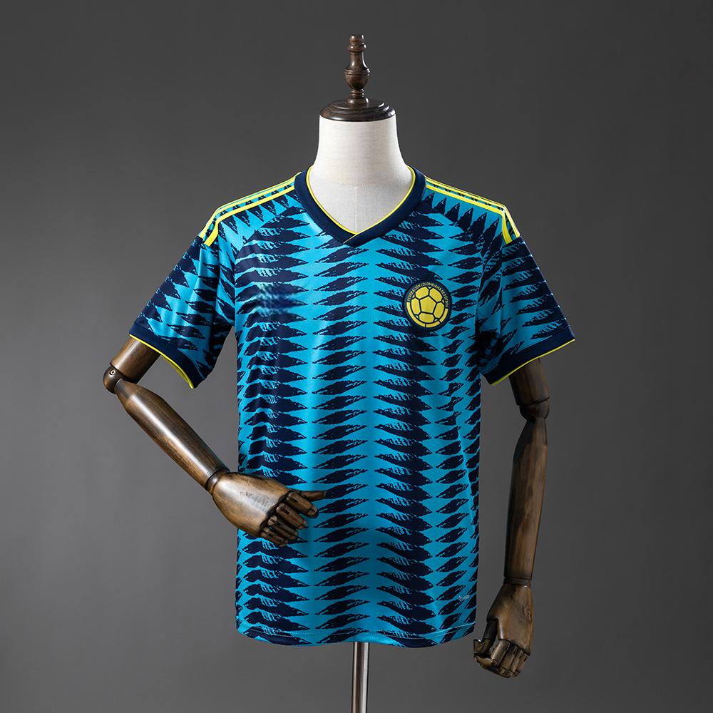 2026 Colombia  Visitante  S-4XL