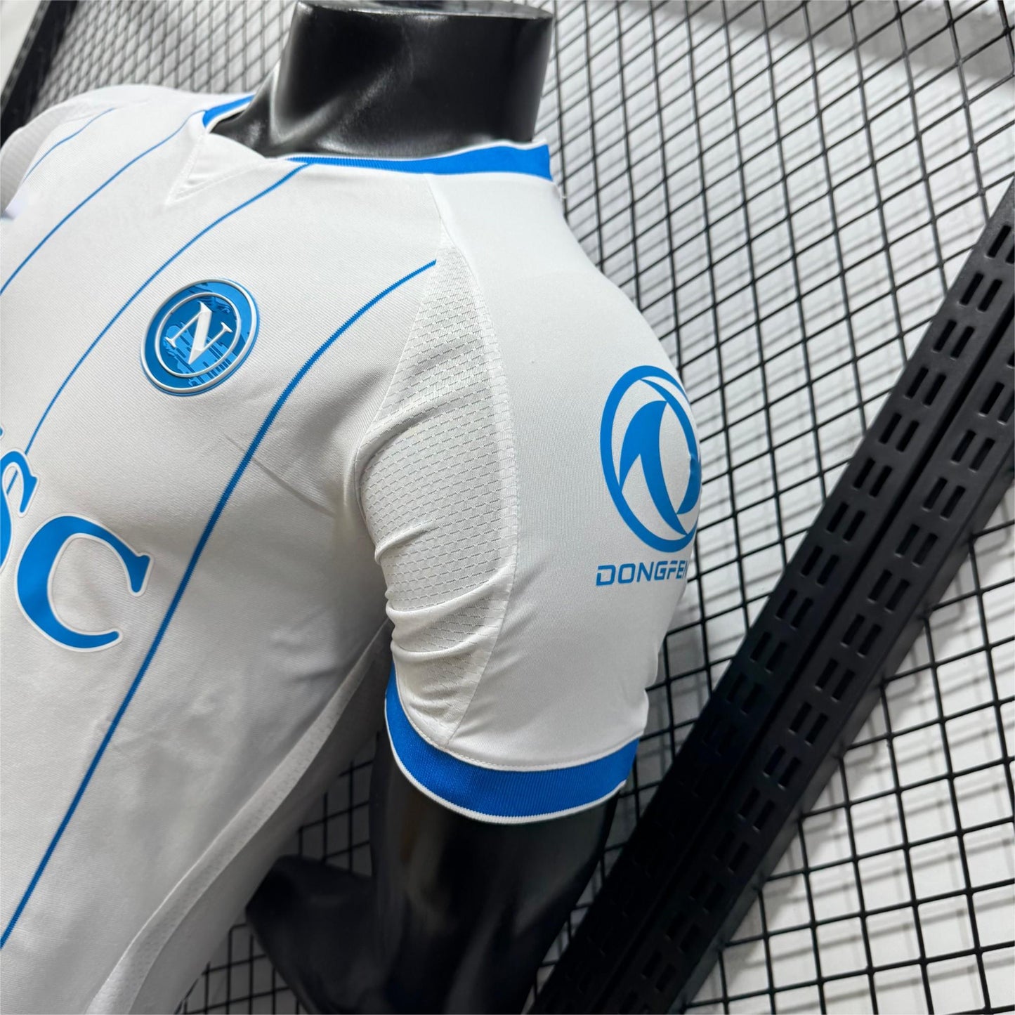 2026-27 Napoli Away Player S-2XL