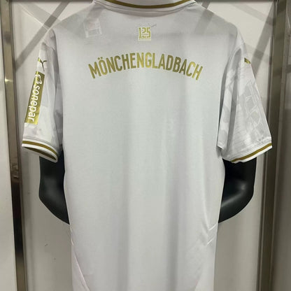 2025-26 Borussia Monchengladbach 125th Anniversary Edition S-2XL
