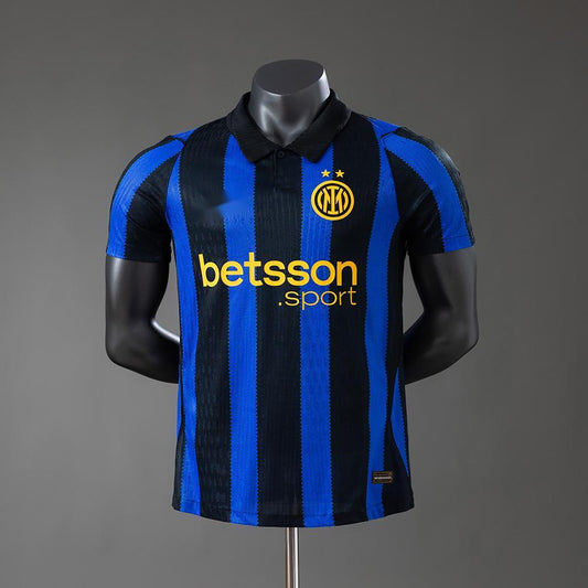 2026-27 Inter Milan Home Player Version Jersey S-4XL