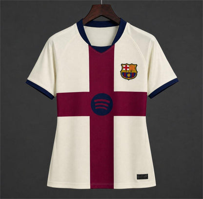 2026-27 Barcelona Away Women S-2XL