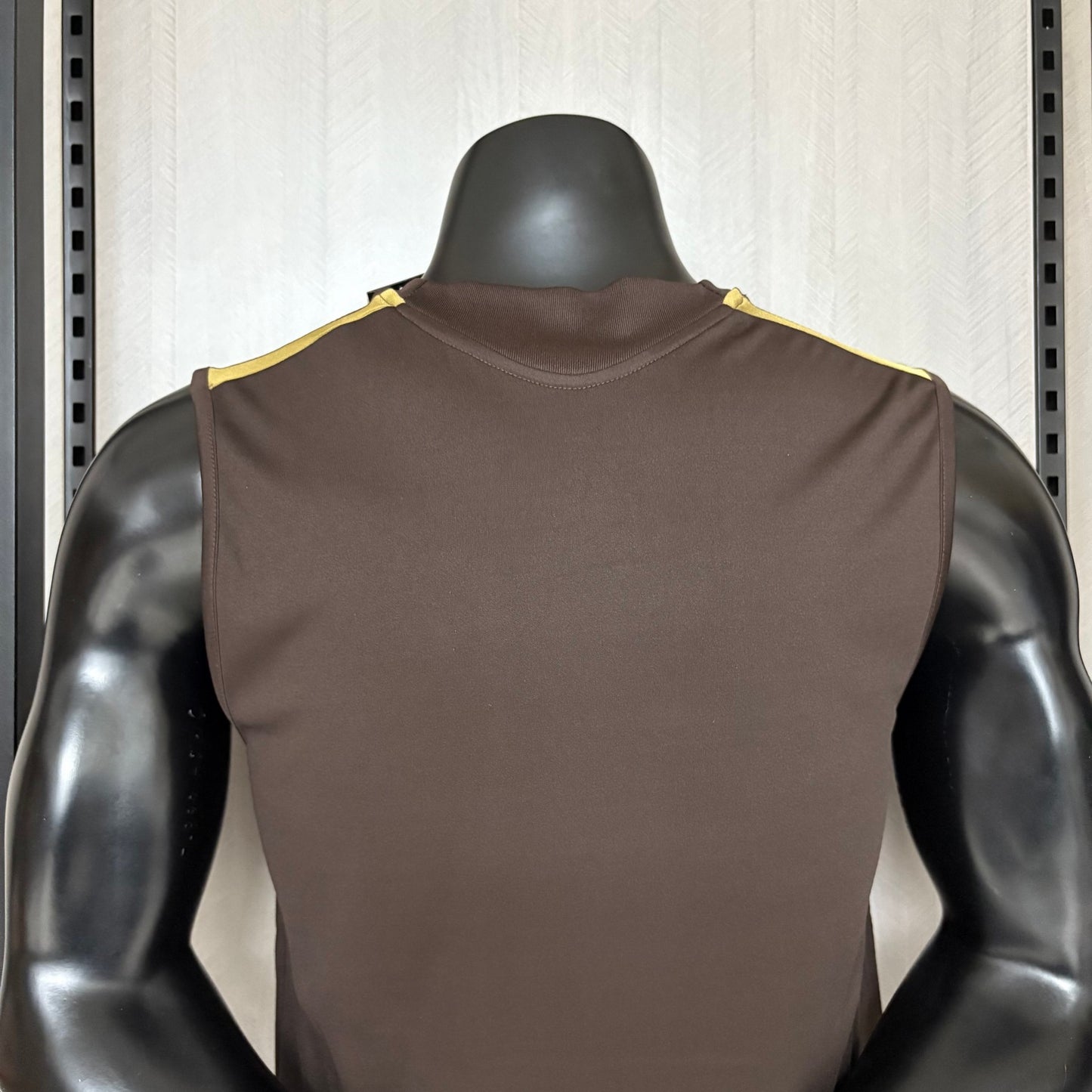 2026-27 Flamengo Training Brown Vest S-4XL