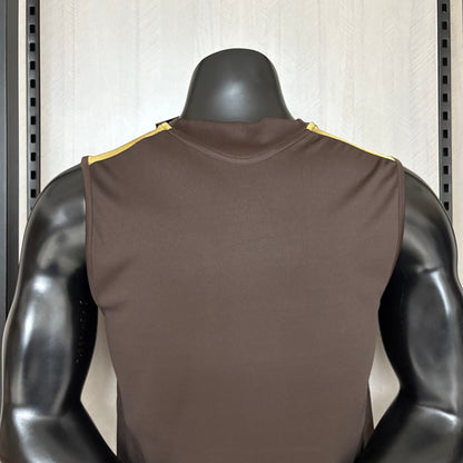 2026-27 Flamengo Training Brown Vest S-4XL