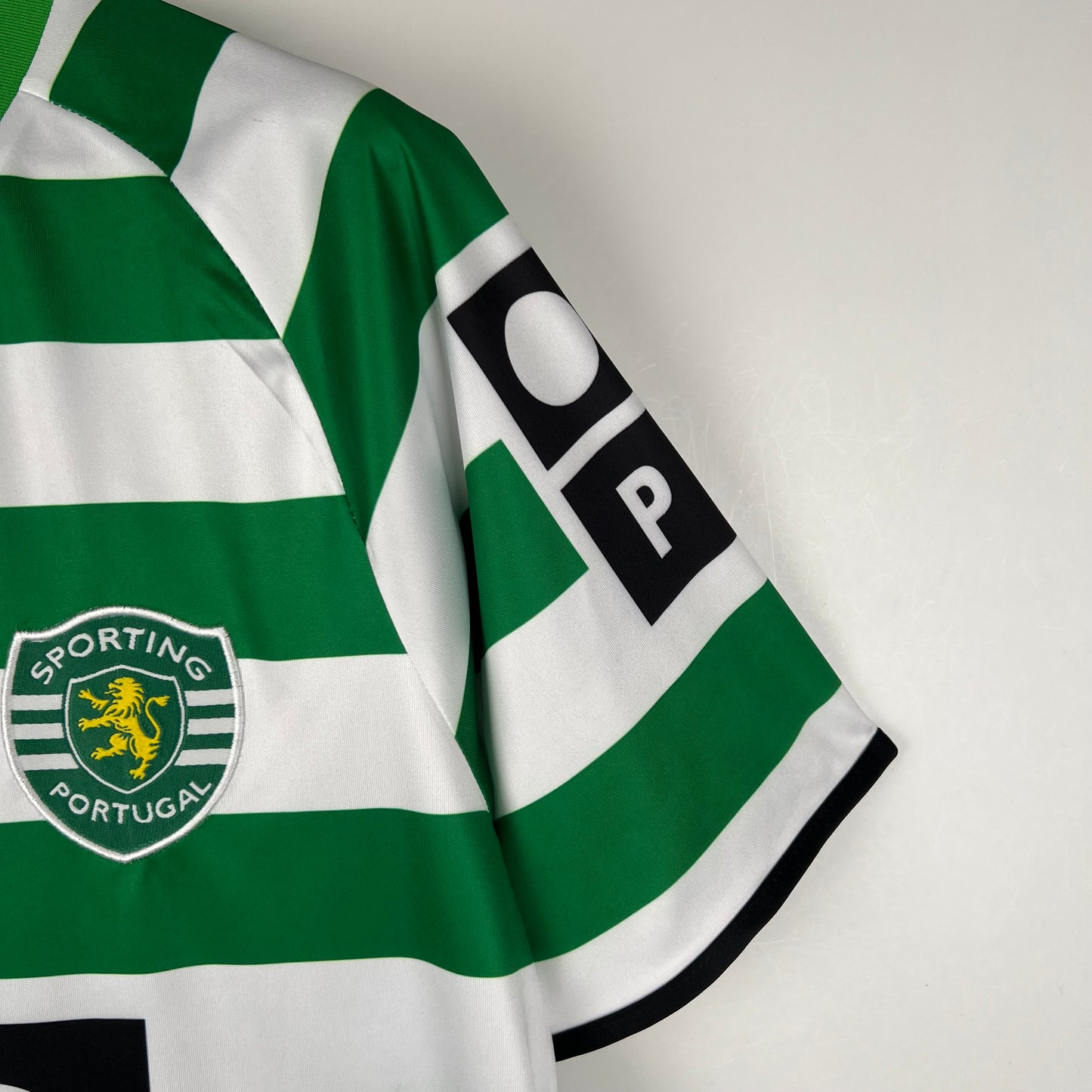 2003-04 Sporting Lisbon Home Retro S-XXL