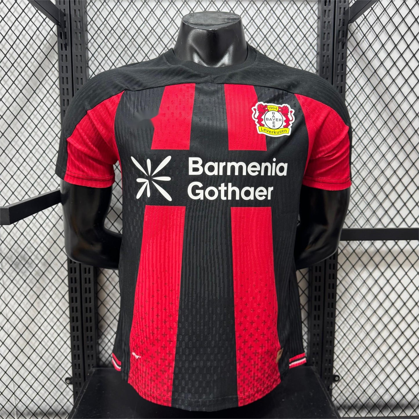 2026-27 Leverkusen Home Player S-2XL
