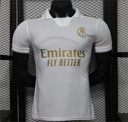 2026-27 Real Madrid Polo Collar Special Edition Player S-2XL