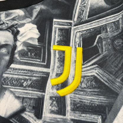 2026-27 Juventus Edición Especial Manga Larga S-2XL