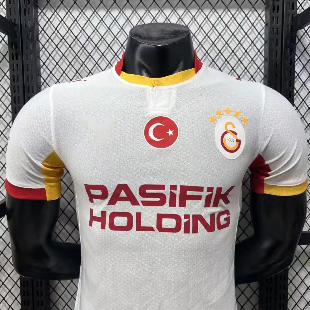 2026-27 Galatasaray Away Player S-2XL