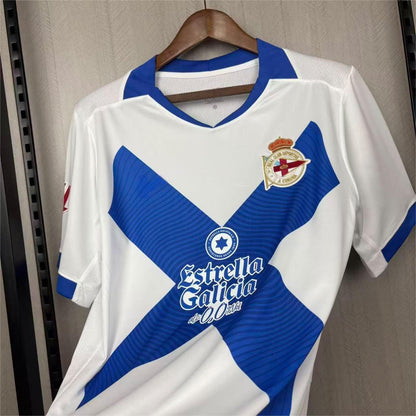 2026-27 La Coruna Third Away S-4XL
