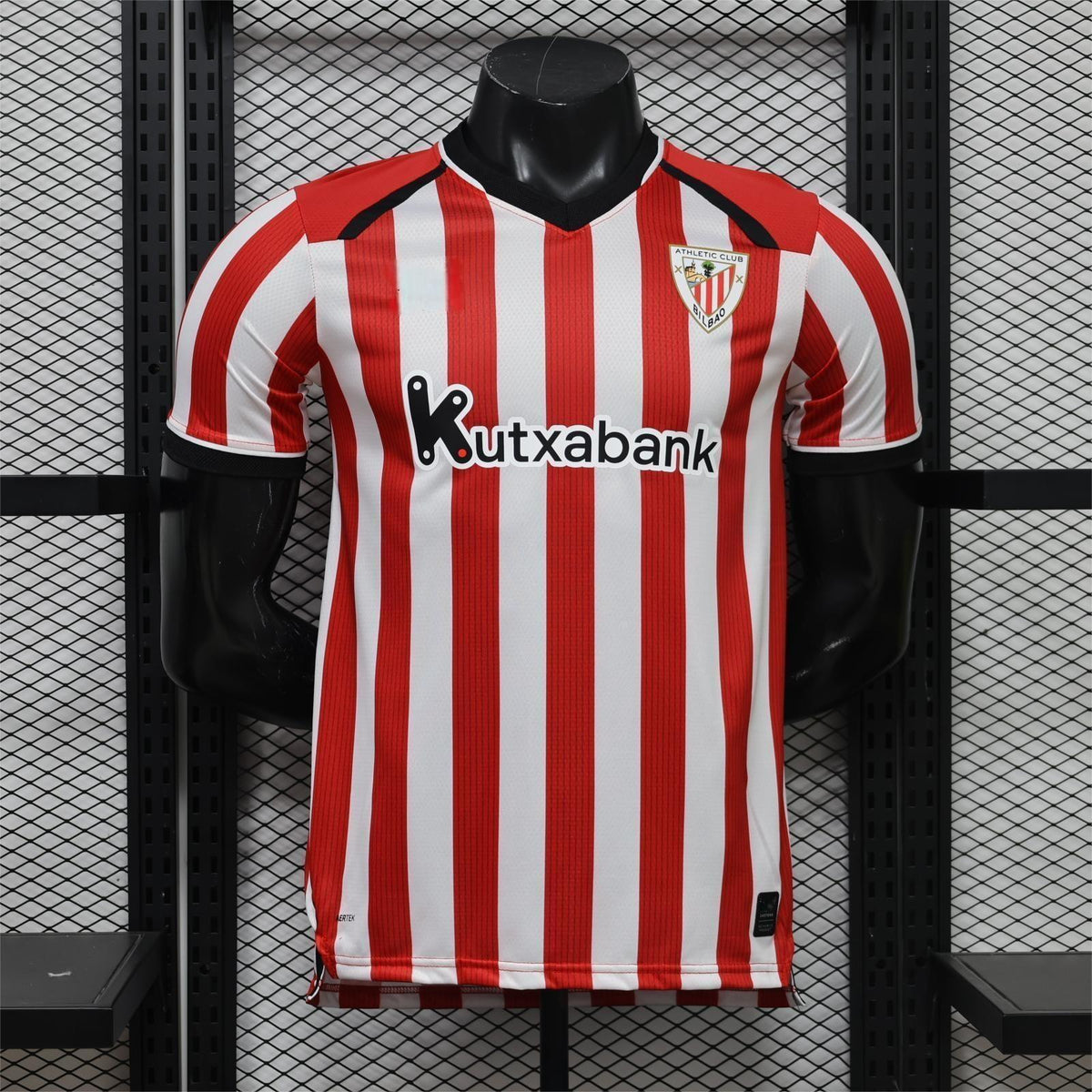 2026-27 Athletic Bilbao Home Player S-4XL
