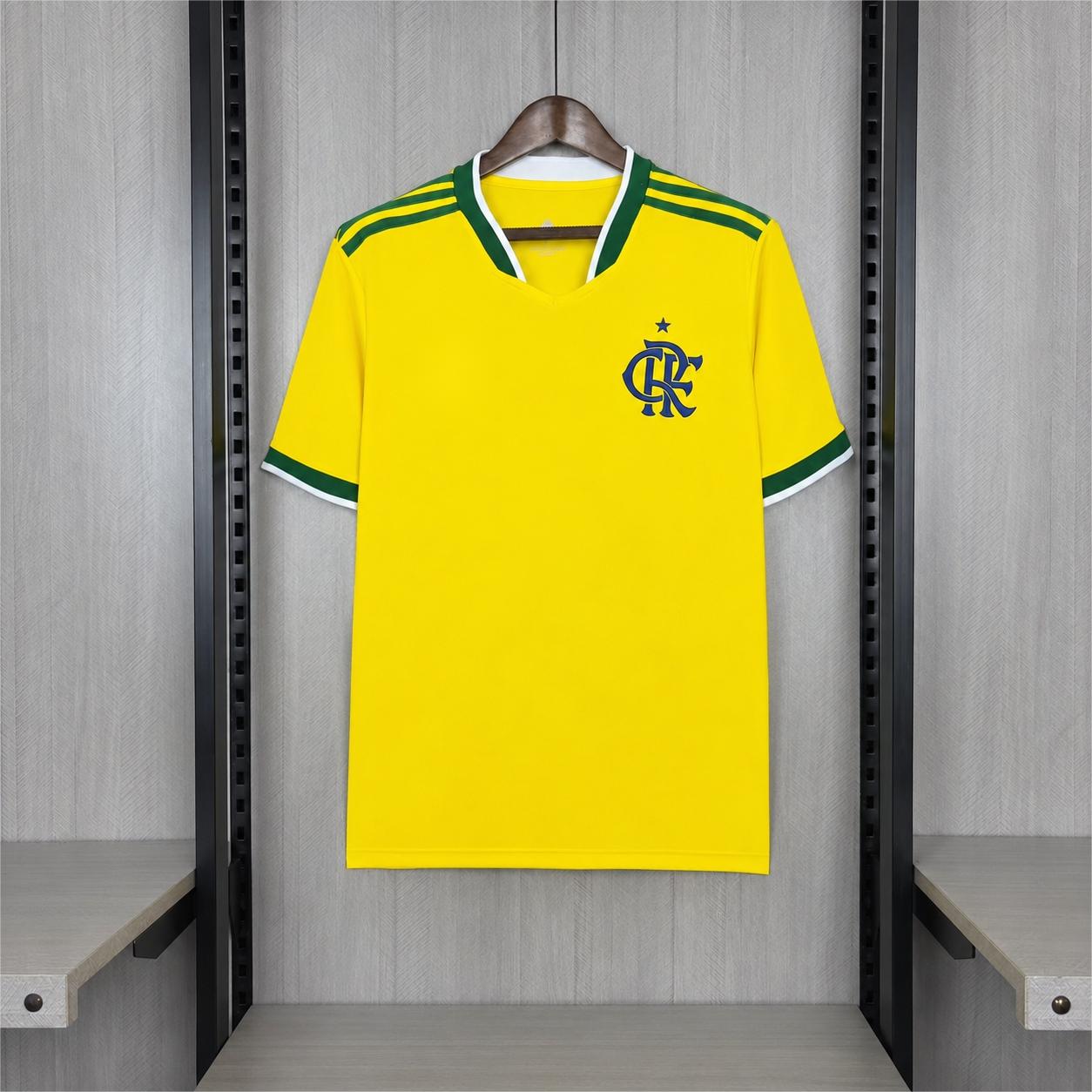 2026-27 Flamengo World Cup Edition S-4XL