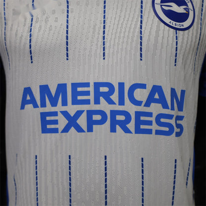 2026-27 Brighton Away Player S-2XL