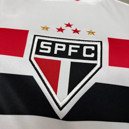 2026-27 Sao Paulo Home Women S-2XL