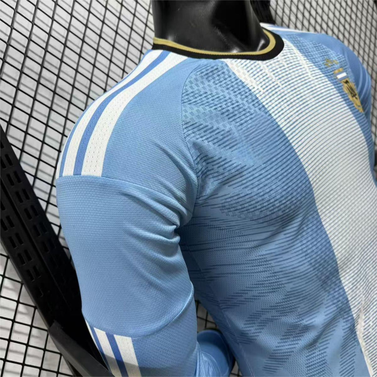2026 Argentina Special Edition Long Sleeve Player S-4XL