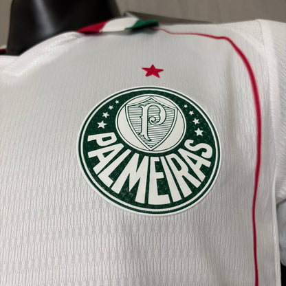 2026-27 Palmeiras Away Player S-4XL