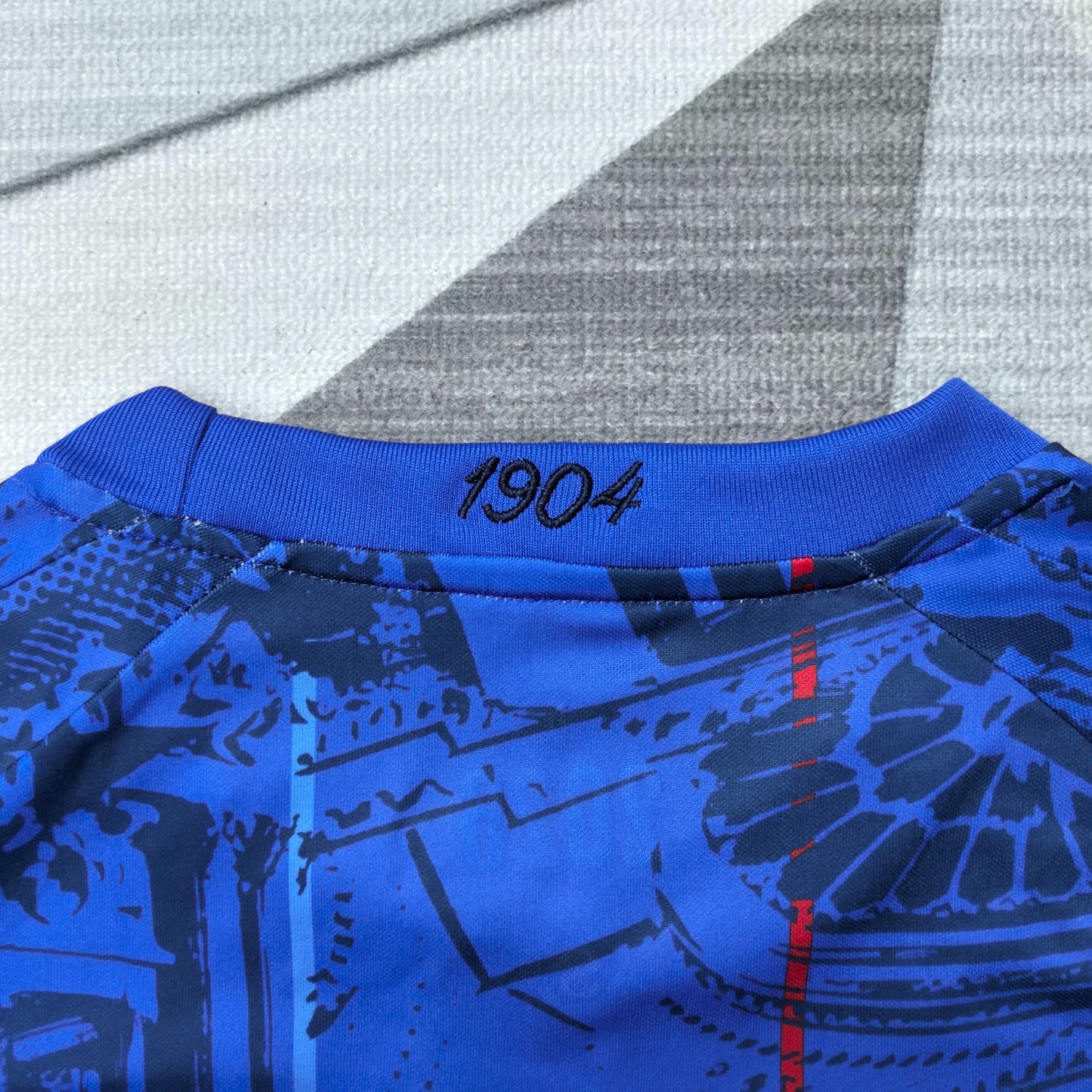2026-27 France blue special fan version S-4XL