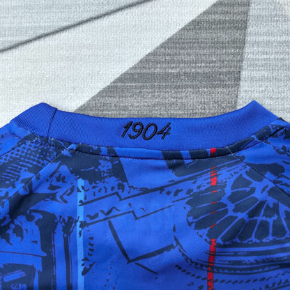 2026-27 France blue special fan version S-4XL