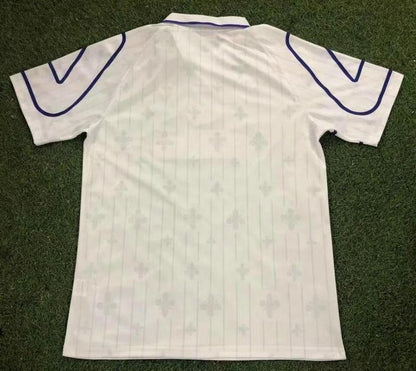 1997-98 ACF Fiorentina Away White Retro S-XXL