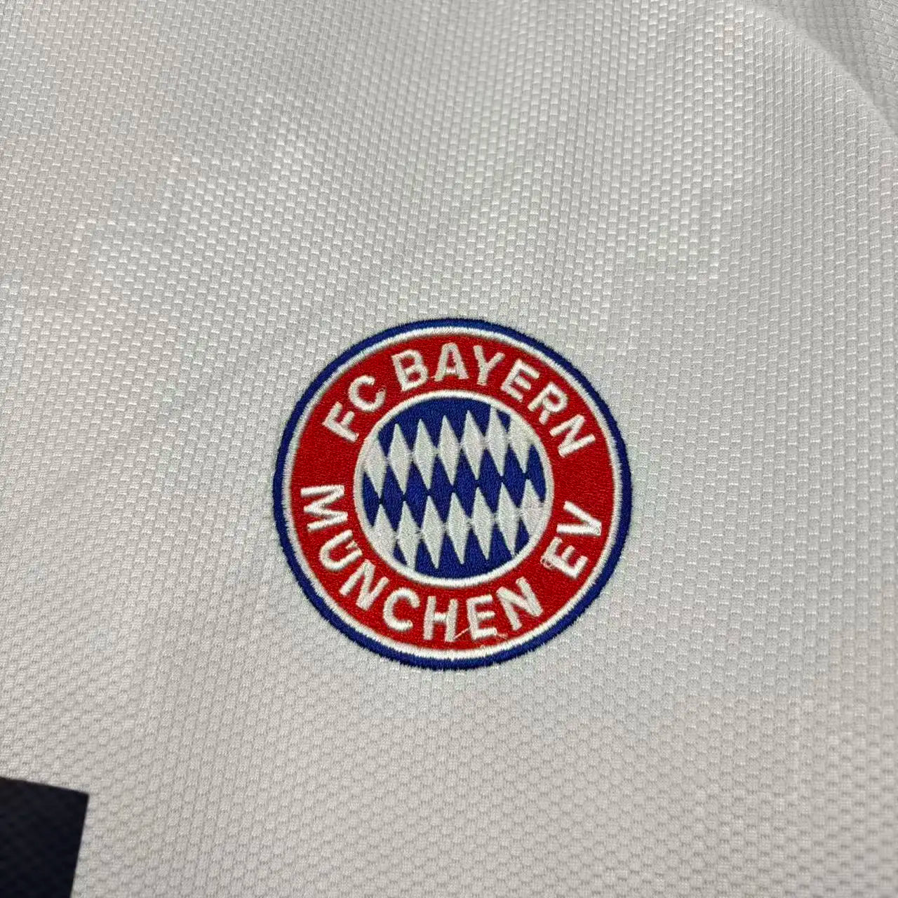 2026-27 Bayern München Auswärts S-4XL