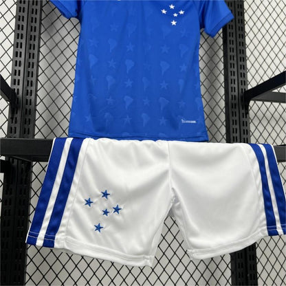 2026-27 Cruzeiro Home Kids Size 16-28