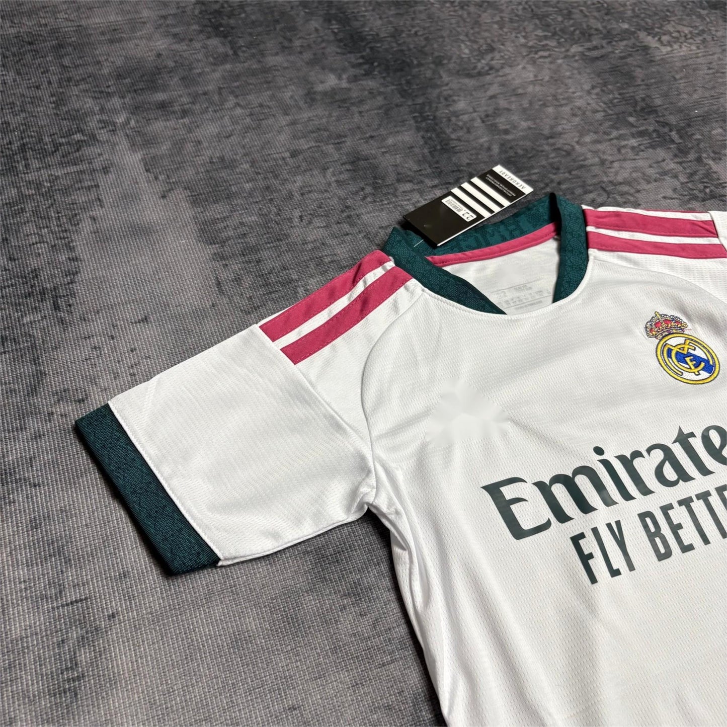 2026-27 Real Madrid Home Kids Size 16-28