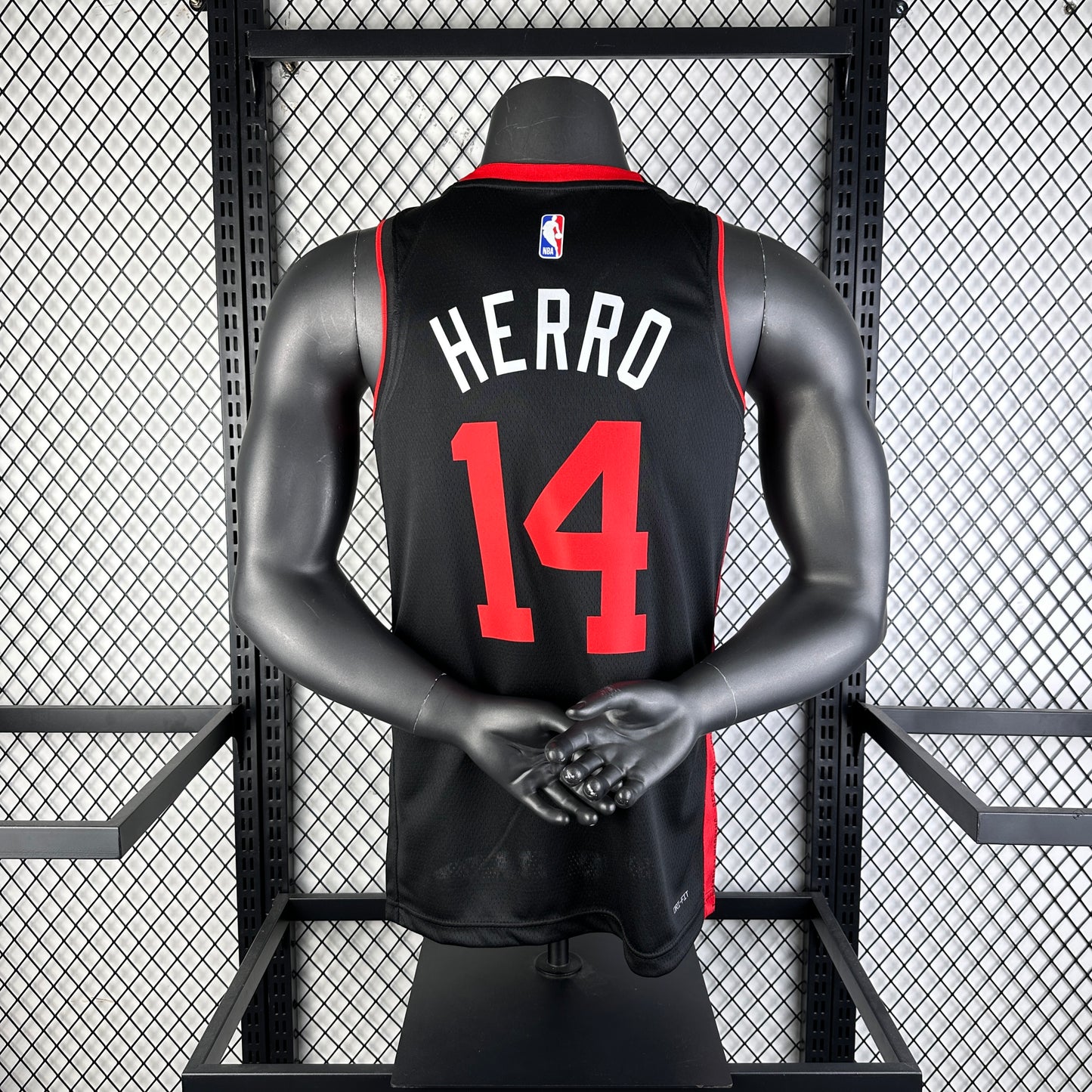 NBA 2024-25 Miami Heat City Edition No. 14 Herro