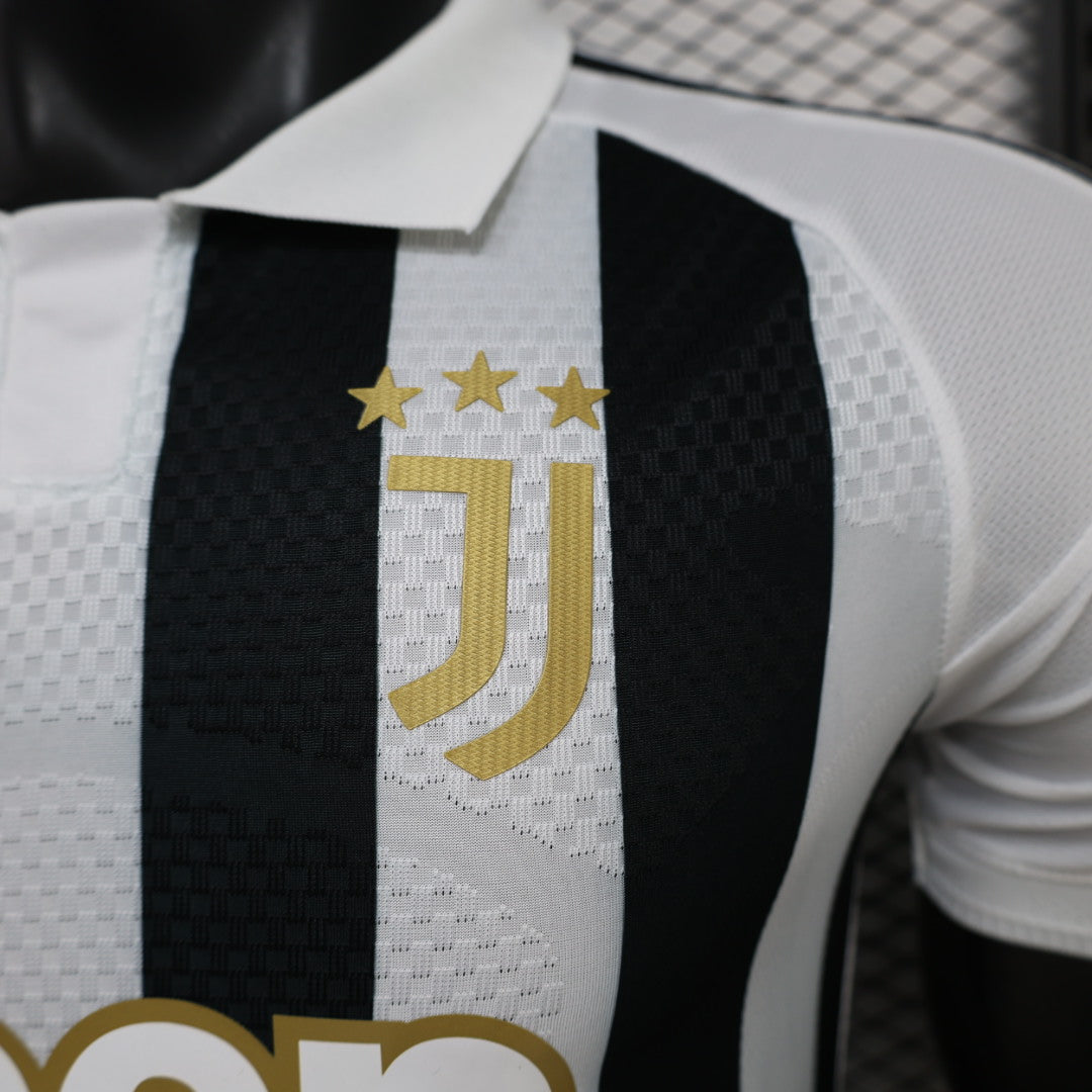 2026-27 Juventus Home Player S-2XL