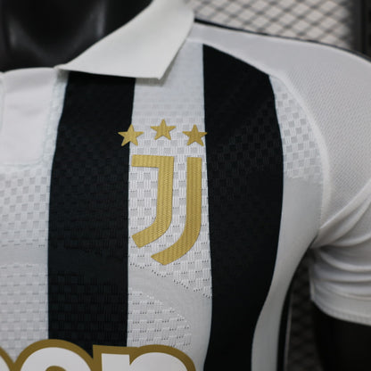 2026-27 Juventus Home Player S-2XL