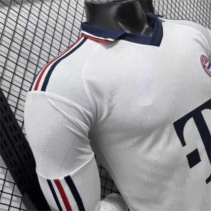 2026-27 Bayern Munich Away Long Sleeve Player S-4XL