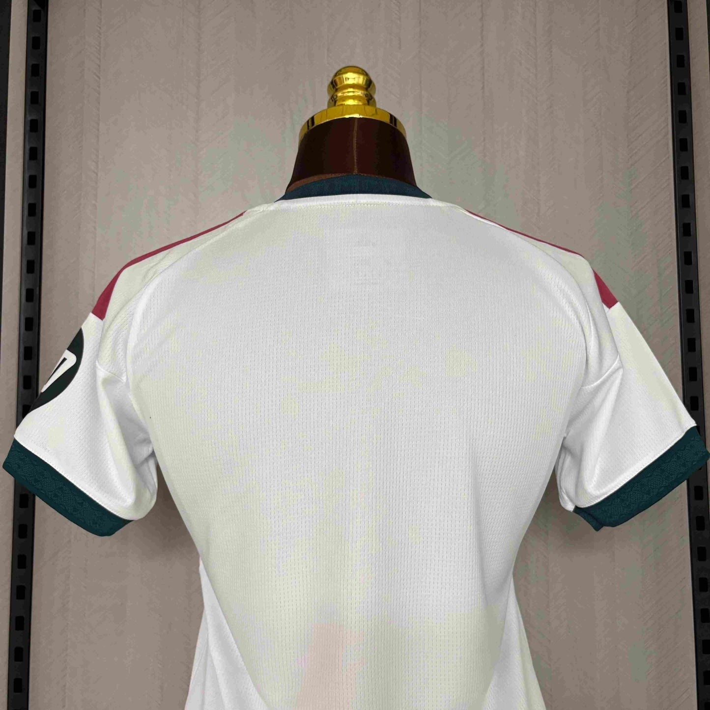 2026-27 Real Madrid Home Women S-XXL
