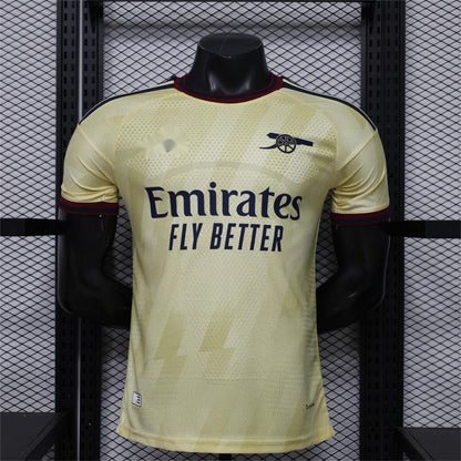 2026-27 Arsenal Second Away Player S-2XL