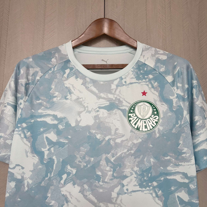 2026-27 Palmeiras Blue and White S-4XL