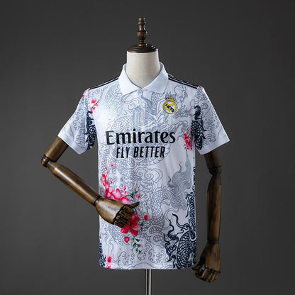 2025-26 Real Madrid Edición Especial - Blanco S-2XL