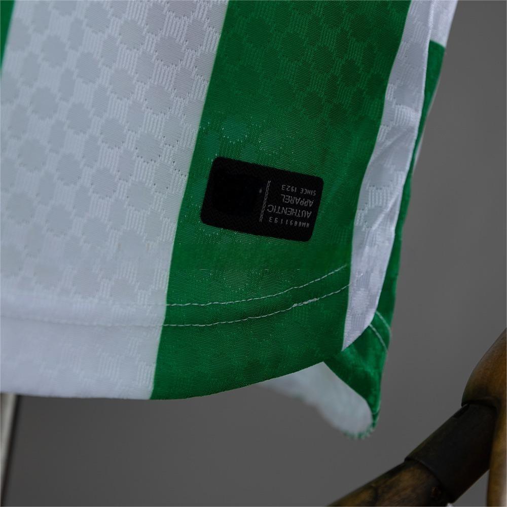 2026-27 Real Betis Home Champions League Edition S-4XL