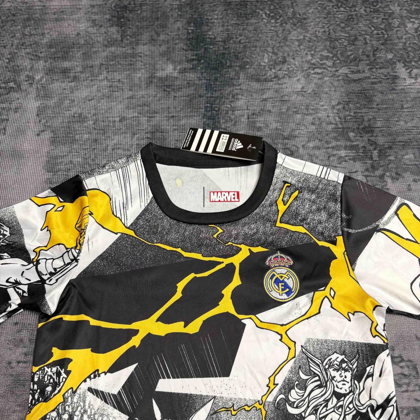 2026-27 Real Madrid Edición Especial Tallas Infantiles 16-28