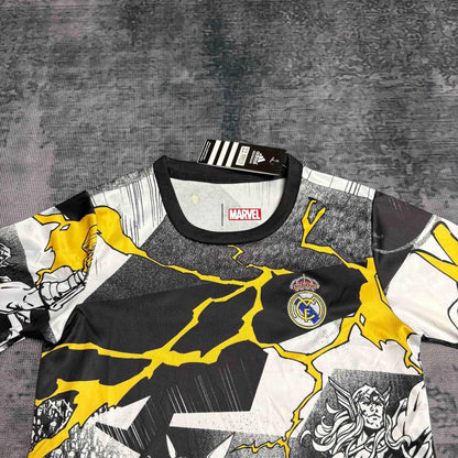 2026-27 Real Madrid Edición Especial Tallas Infantiles 16-28