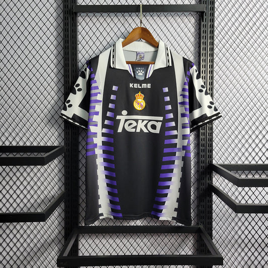 02/03 Real Madrid  Away Retro S-2XL