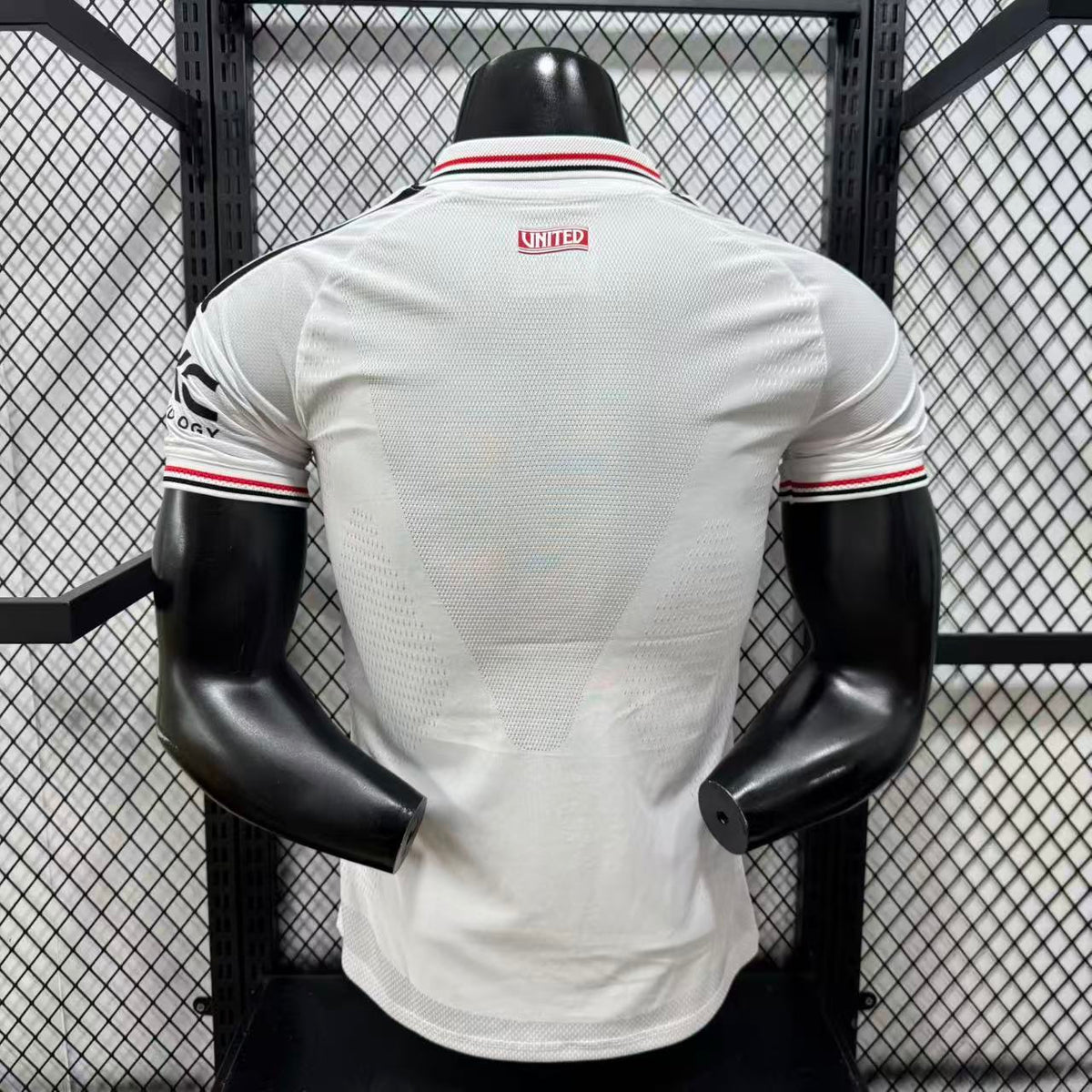 2026-27 Manchester United Special Edition White Player S-2XL