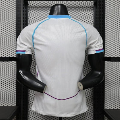 2026-27 Barcelona Away White Special Edition Player S-2XL