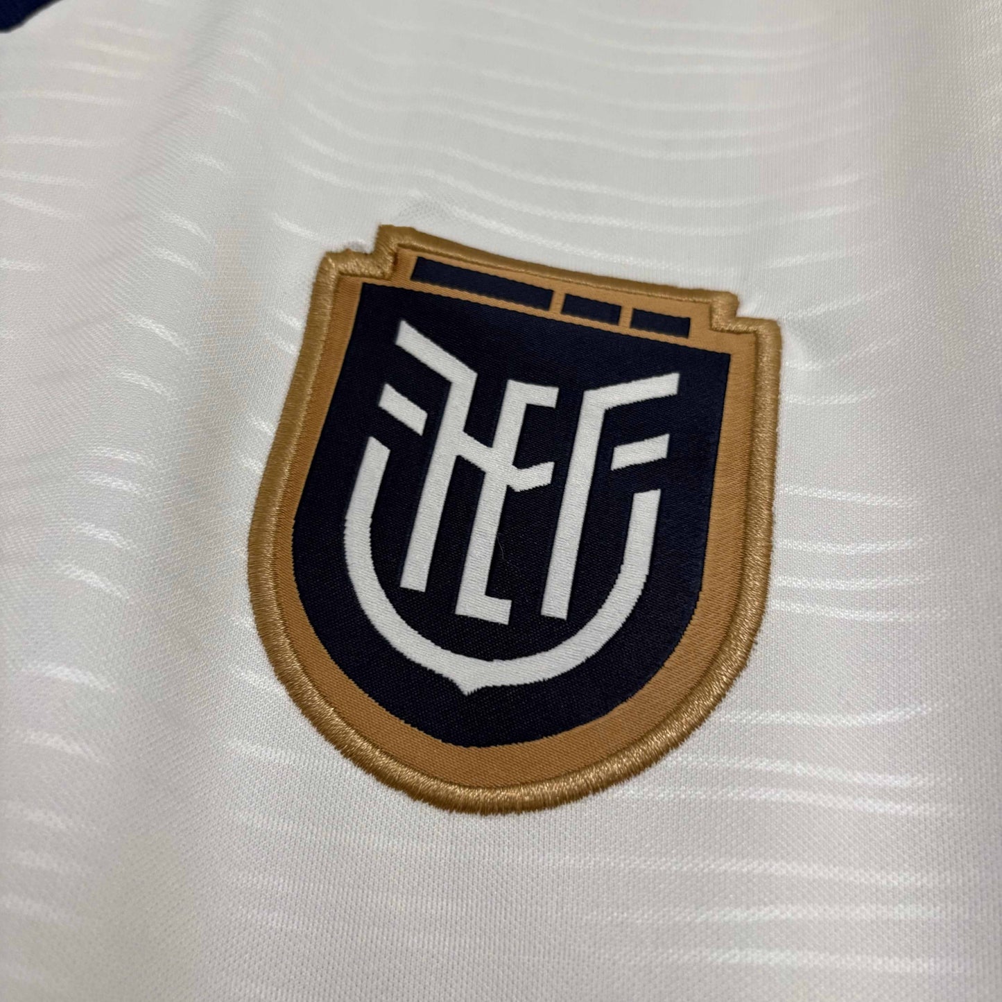 2026 Ecuador Third Away Jersey S-4XL