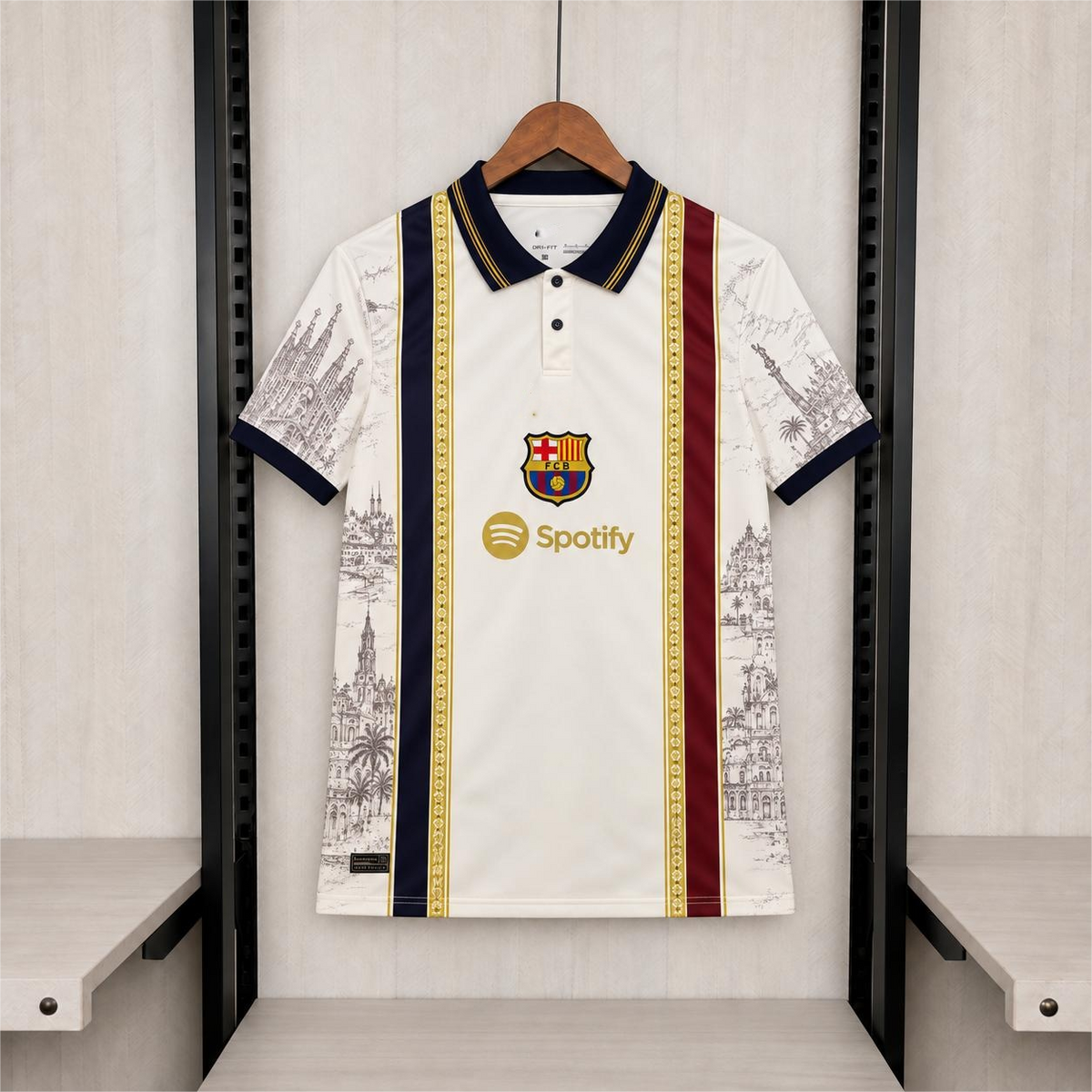 2026-27 Barcelona Special Edition S-4XL